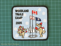 2005 Woodland Trails Camp Winter
